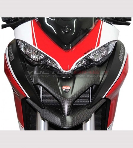 Stickers kit Pikes-Peak 2018s design  - Ducati Multistrada 1260 1200 950 