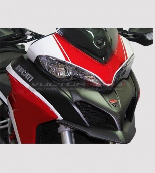 Pikes-Peak 2018 Design Adhesive Kit - Ducati Multistrada 1260 1200 950 