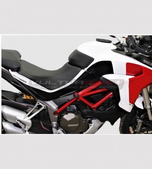 Kit adhesivo de diseño Pikes-Peak 2018 - Ducati Multistrada 1260 1200 950