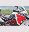 Kit adesivi design Pikes-Peak 2018 - Ducati Multistrada 1260 1200 950 