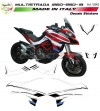 Kit adesivi completo - Ducati Multistrada 1260 / 950 dal 2019 