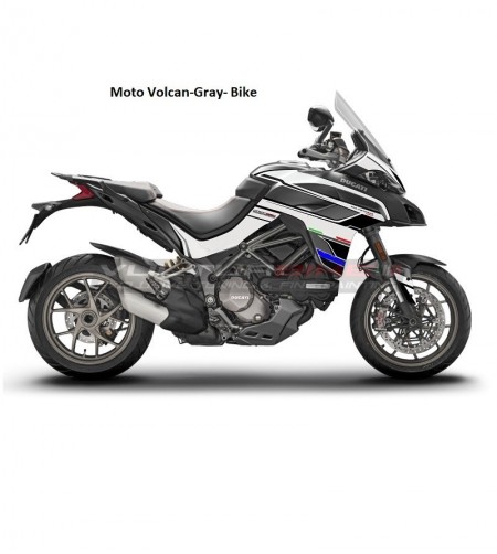 Kit adhésif complet - Ducati Multistrada 1260 / 950 à partir de 2019 