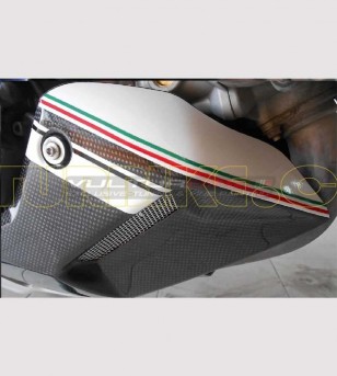 Sticker for engine spoiler - Ducati Multistrada 1200