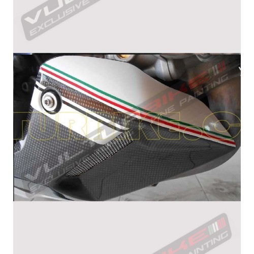 Adesivo Puntale - Ducati Multistrada 1200