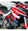 Kit adesivi completo - Ducati Multistrada 1260 / 950 dal 2019 