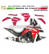 Kit de pegatinas personalizadas - Ducati multistrada 1200 Enduro 
