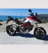 Kit de pegatinas de diseño personalizado - Ducati Multistrada 1200 