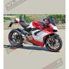Stickers kit brand new design - Ducati Panigale V4 