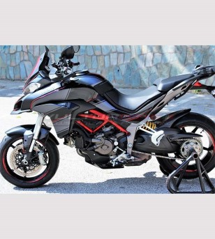 Vielseitiges Design Klebstoff Kit - Ducati Multistrada DVT- 950/1200/1260 