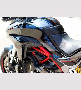 Stickers kit Versatile Design - Ducati Multistrada DVT- 950/1200/1260 