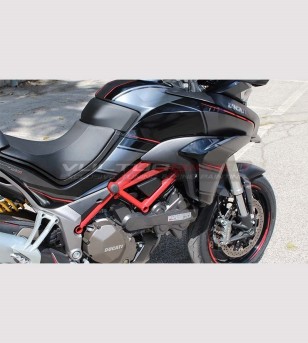 Kit adhesivo de diseño versátil - Ducati Multistrada DVT- 950/1200/1260 