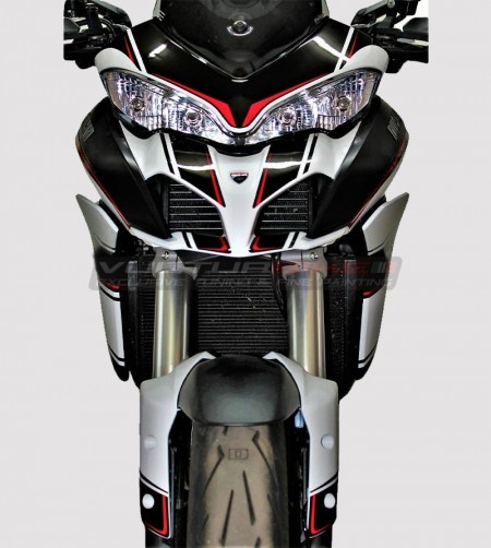Kit adesivi Versatile Design - Ducati Multistrada DVT- 950/1200/1260 