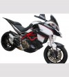 Kit adesivi Versatile Design - Ducati Multistrada DVT- 950/1200/1260 