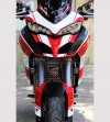 Kit adhésif complet design personnalisé - Multistrada TVP- 950/1200/1260 