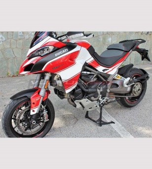 Custom Design Sticker Kit - Multistrada DVT 950/1200/1260 