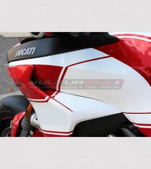 Custom Design Sticker Kit - Multistrada DVT 950/1200/1260 