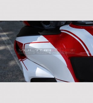 Custom Design Sticker Kit - Multistrada DVT 950/1200/1260 