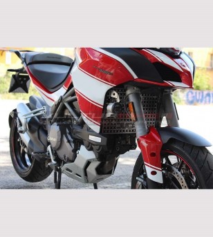 Custom Design Sticker Kit - Multistrada DVT 950/1200/1260 