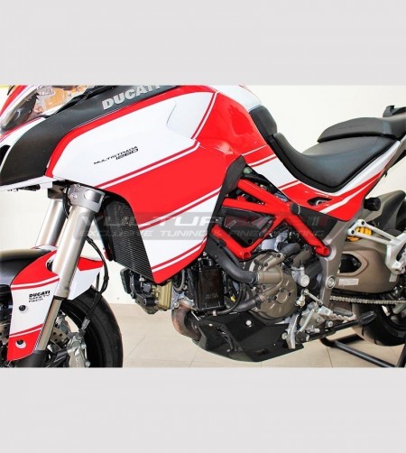 Kit adesivi completo design personalizzato - Multistrada DVT- 950/1200/1260 