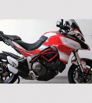 Custom Design Sticker Kit - Multistrada DVT 950/1200/1260 