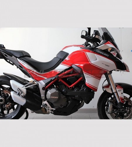 Kit adesivi completo design personalizzato - Multistrada DVT- 950/1200/1260 