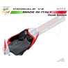 Kit autocollant queue personnalisable - Ducati Panigale V4 / V4R 