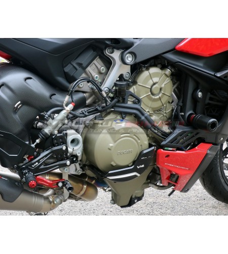 Protección del cárter del embrague - Ducati Multistrada V4 / Streetfighter V4 