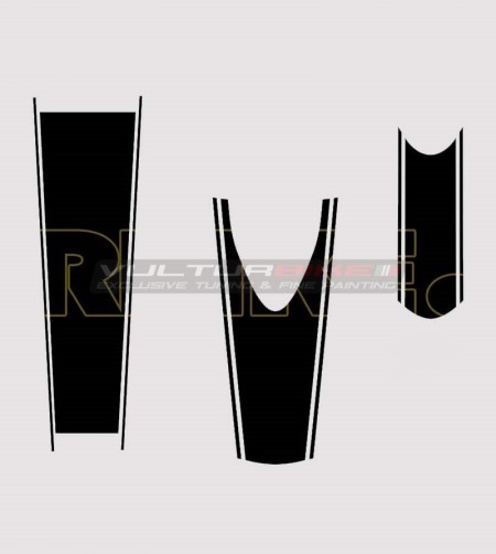 Kit adesivi replica Monster 1100 EVO - Ducati Monster 696/796/1100 