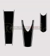 Kit de pegatinas réplica Monster 1100 EVO - Ducati Monster 696/796/1100 