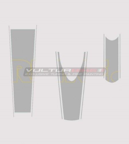 Kit de pegatinas réplica Monster 1100 EVO - Ducati Monster 696/796/1100 