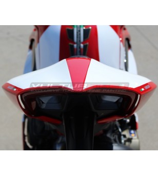 Kit autocollant queue personnalisable - Ducati Panigale V4 / V4R 