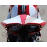 Kit autocollant queue personnalisable - Ducati Panigale V4 / V4R 