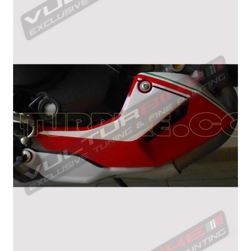 Adesivo Puntale - Ducati Multistrada 1200