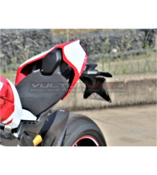 Customizable stickers' kit for tail - Ducati Panigale V4 / V4R