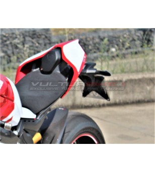 Kit adesivi per codino personalizzabili - Ducati Panigale V4 / V4R 
