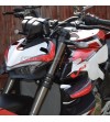 Kit de pegatinas de diseño de carrera - Ducati Streetfighter V4S 