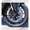 Kit 9 perfiles adhesivos para ruedas - Ducati Panigale v4 / V4R 