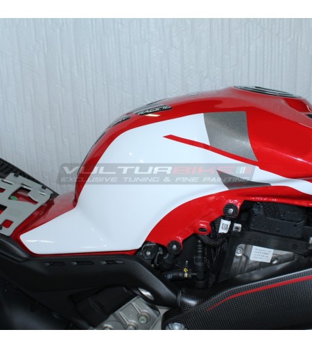 Complete sticker kit design S CORSE - Ducati Streetfighter V4 2020 / 2022 