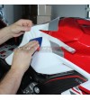 Kit adesivi completo design S CORSE - Ducati Streetfighter V4 2020 / 2022 