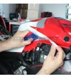 Complete sticker kit design S CORSE - Ducati Streetfighter V4 2020 / 2022 