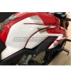 Kit autocollant complet design S CORSE - Ducati Streetfighter V4 2020 / 2022 