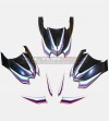 Autocollants Fender motorsport - BMW R1200gs 2013/2015 