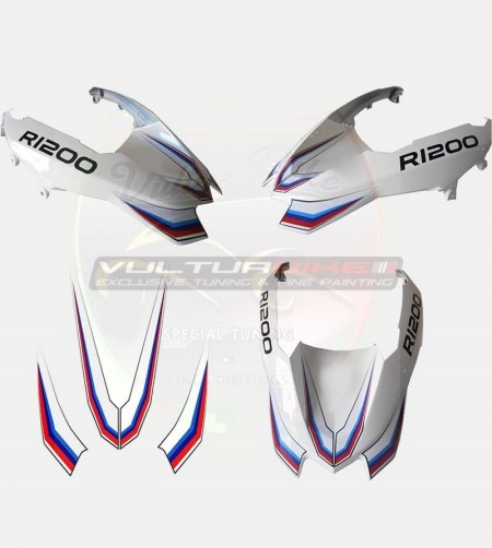 Stickers for fender motorsport - BMW R1200gs 2013/2015 