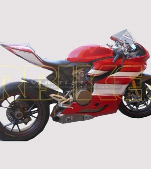 Kit spécial autocollant SQ - Ducati Panigale 899/1199