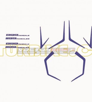 Kit adesivi - Ducati Panigale 899/1199