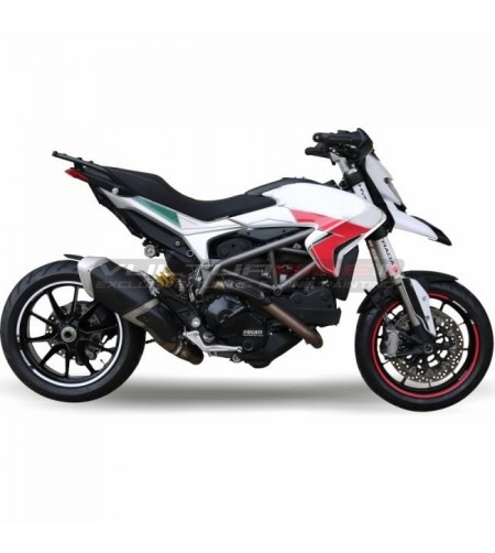 Kit autocollants complet - Ducati Hyperstrada 821 / 939 2013 - 2018 