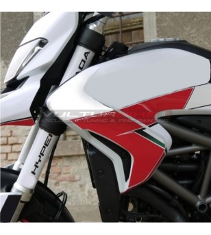 Komplettes Aufkleber-Kit - Ducati Hyperstrada 821 / 939 2013 - 2018