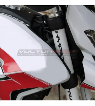 Kit autocollants complet - Ducati Hyperstrada 821 / 939 2013 - 2018