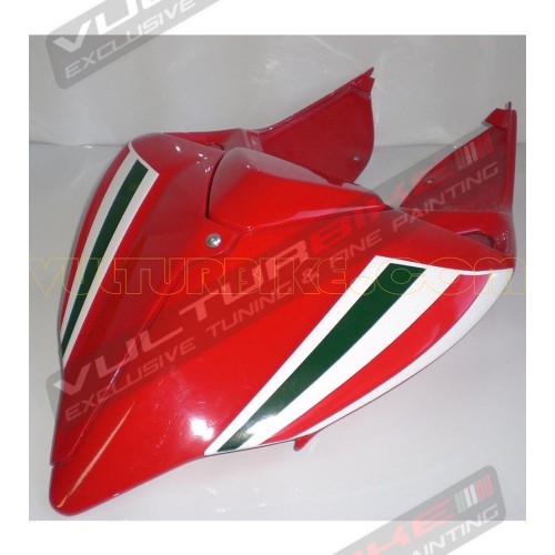 Kit autocollant tricolore - Ducati Panigale 899 / 1199