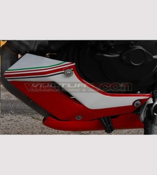 Sticker for engine spoiler - Ducati Multistrada 1200